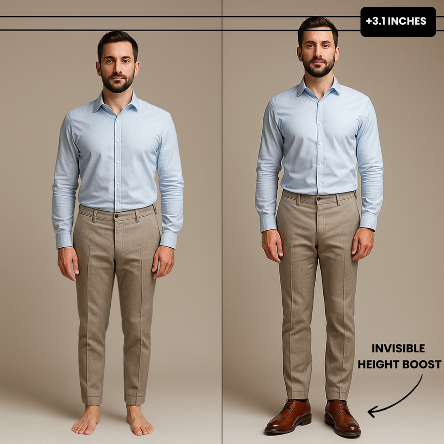 Vincent | Boost your height (+2.4