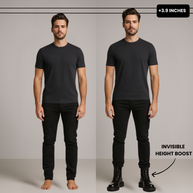 Julian | Boost your height (+1.5” +2.0”)