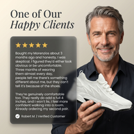Alex | Boost your height (+2.4” +3.1” +3.9”)