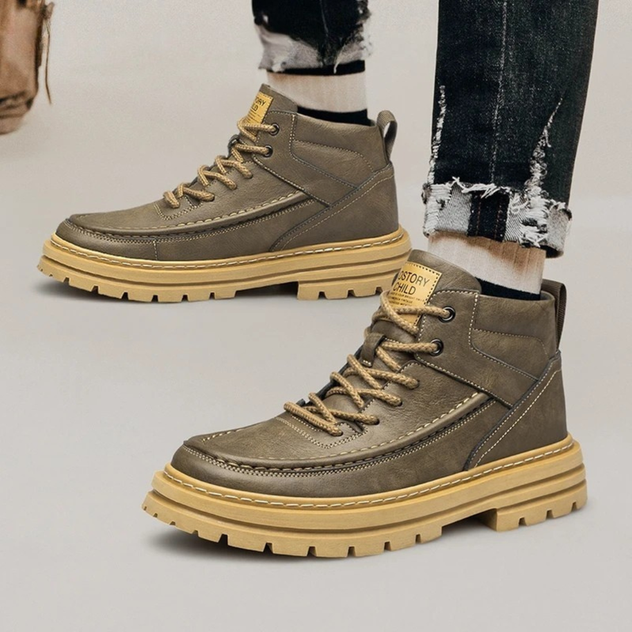 Ethan | Boost your height (+1.5” +2.4” +3.1”)