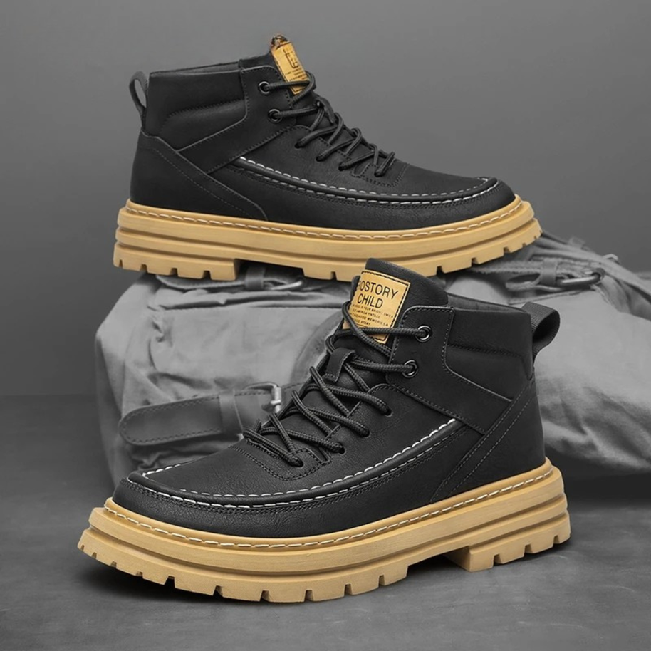 Ethan | Boost your height (+1.5” +2.4” +3.1”)