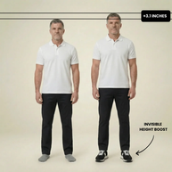 Alexander | Boost your height (+2.4” +3.1”)