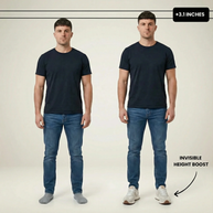 Alexander | Boost your height (+2.4” +3.1”)