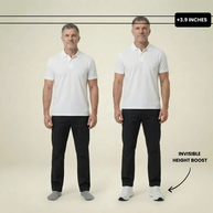 Alex | Boost your height (+2.4” +3.1” +3.9”)