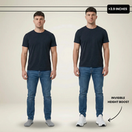 Alex | Boost your height (+2.4” +3.1” +3.9”)