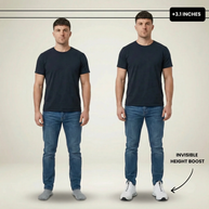 Charlie | Boost your height (+3.1”)