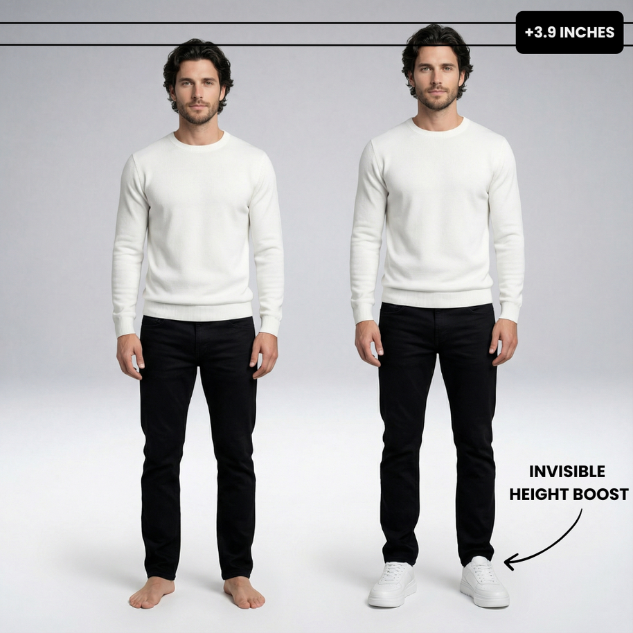 Connor | Boost Your Height (2.4