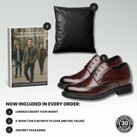 Vincent | Boost your height (+2.4