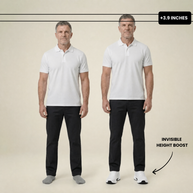 Grant | Boost your height (+2.4” +3.1” +3.9”)