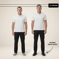 Henry | Boost your height (+2.4” + 3.1