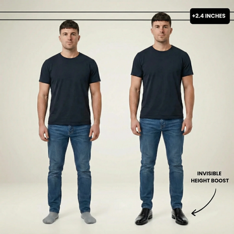 Leo | Boost your height (+2.4”)