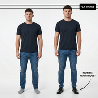 Leo | Boost your height (+2.4”)