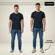 Lewis | Boost your height (+2.4”)