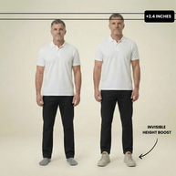 Lewis | Boost your height (+2.4”)