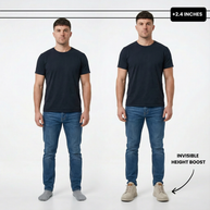 Lewis | Boost your height (+2.4”)