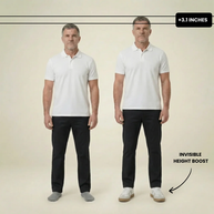 Matthew | Boost your height (+2.4” +3.1”)
