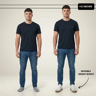 Matthew | Boost your height (+2.4” +3.1”)