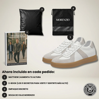 Matthew | Aumenta tu altura (+6 cm +8 cm)