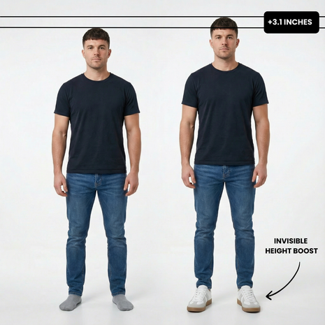 Matthew | Boost your height (+2.4” +3.1”)