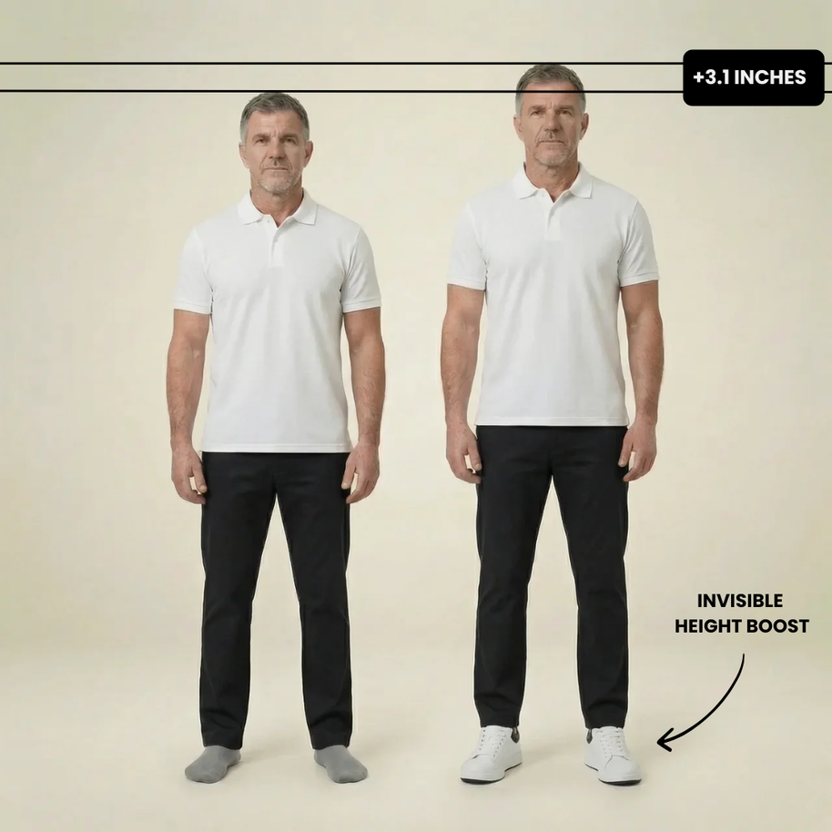 Max | Boost your height (+2.4