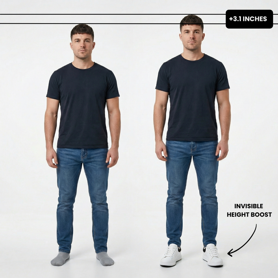 Max | Boost your height (+2.4