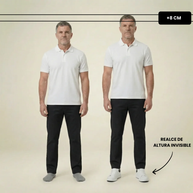 Max | Aumenta tu altura (+6 cm +8 cm)