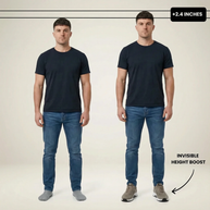Nate | Boost your height (+2.4”)