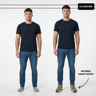 Nate | Boost your height (+2.4”)
