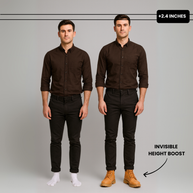 Gabriel | Boost your height (+1.5” +2.4” +3.1”)