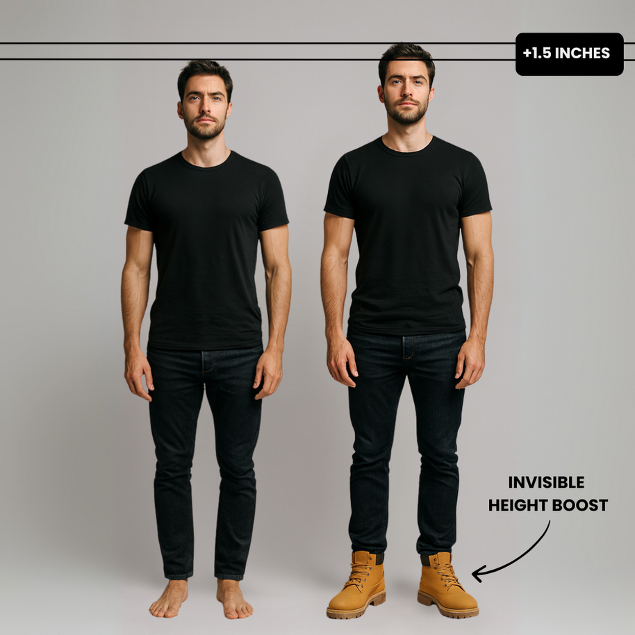 Nathan | Boost your height (+1.5”)