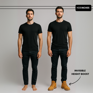 Nathan | Boost your height (+1.5”)