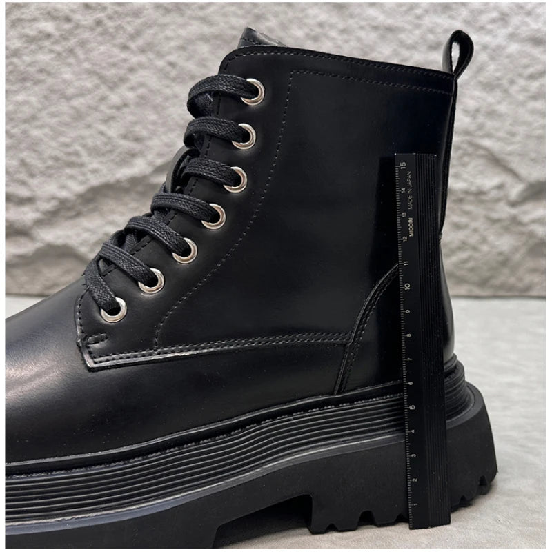 Julian | Boost your height (+1.5” +2.0”)