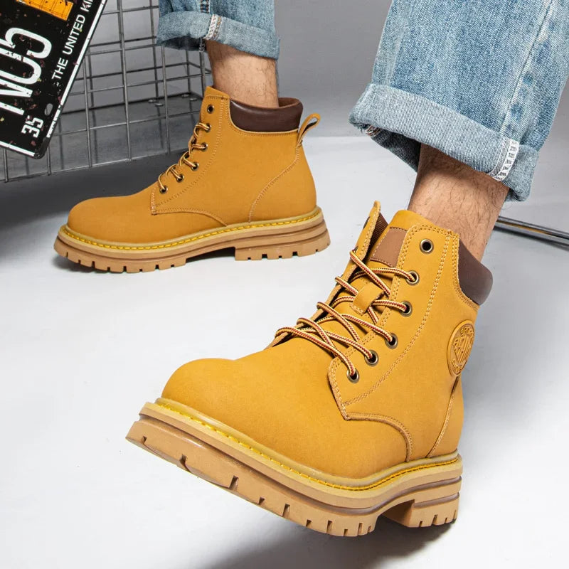 Nathan | Boost your height (+1.5”)