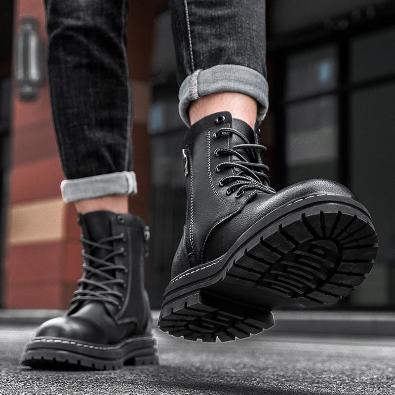 Caleb | Boost your height (+2.4” +3.1” +3.9”)