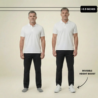 Sam | Boost your height (+2.4” +3.1” +3.9”)