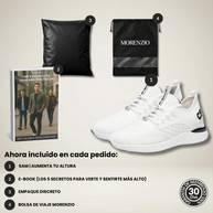 Sam | Aumenta tu altura (+6 cm +8 cm +10 cm)