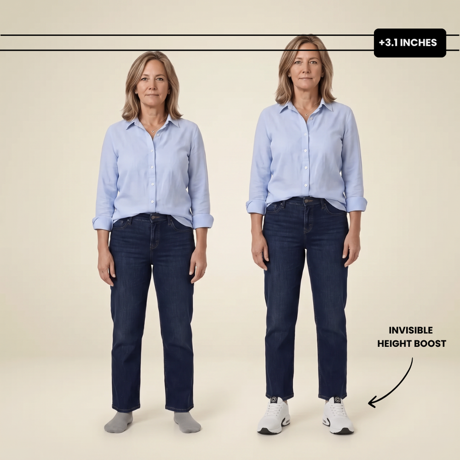 Skye | Boost your height (+3.1”)