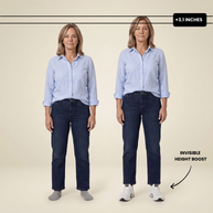 Skye | Boost your height (+3.1”)