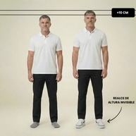 Stephen | Aumenta tu altura (+6 cm +8 cm +10 cm)