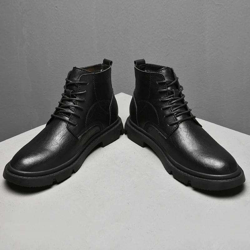 Dominic | Boost your height (+1.5” +2.4” +3.1”)