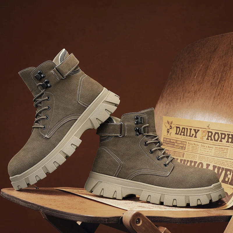 Lucas | Boost your height (+2.0”)