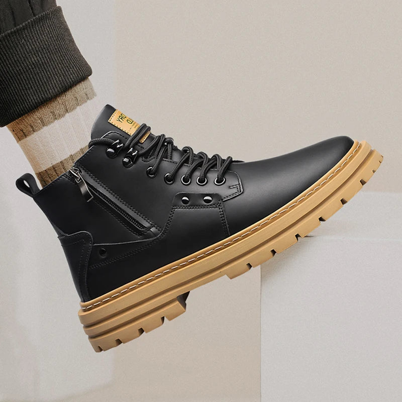 Gabriel | Boost your height (+1.5” +2.4” +3.1”)