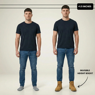 Thomas | Boost your height (+1.5”)