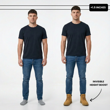 Thomas | Boost your height (+1.5”)