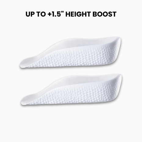 Morenzio® | Height Boosting Insole (Buy 1, Get 1 Free)