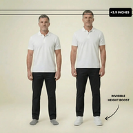 Victor | Boost your height (+2.4” +3.1” +3.9”)