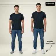Victor | Boost your height (+2.4” +3.1” +3.9”)