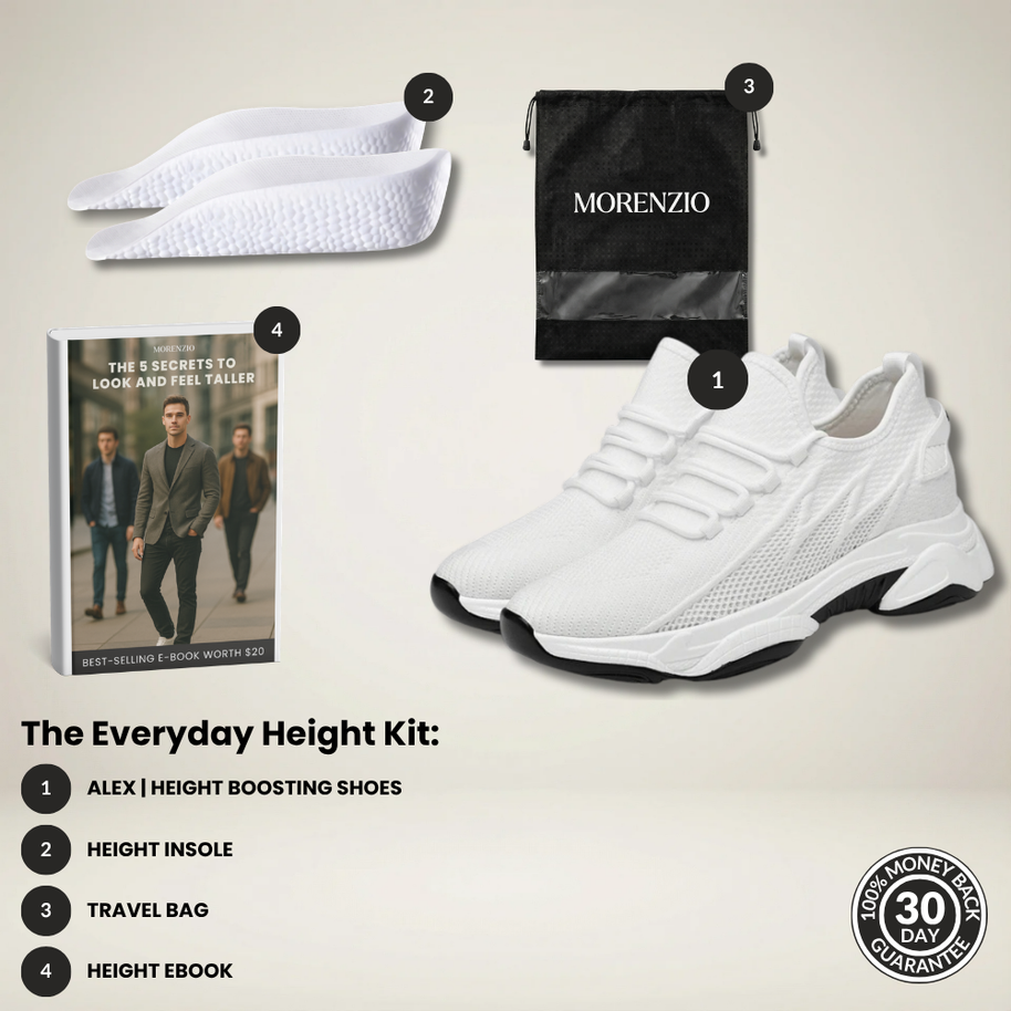 The Everyday Height Kit