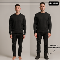Damian | Boost your height (+2.4”)