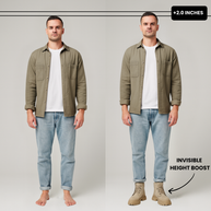 Lucas | Boost your height (+2.0”)